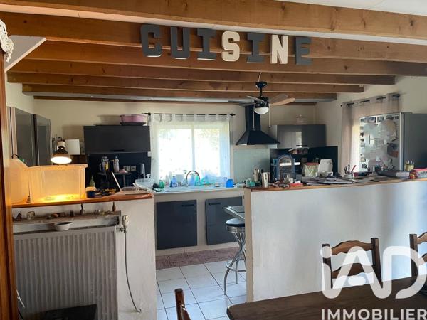 Maison à vendre 6 pièces 160 m² Marseillan