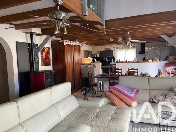 Maison à vendre 6 pièces 160 m² Marseillan
