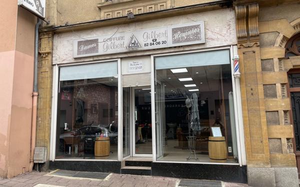 Immeuble à vendre    2 pièces • 57,09 m2 Hayange