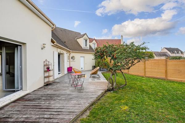 Maison Croissy-sur-Seine - CENTRE