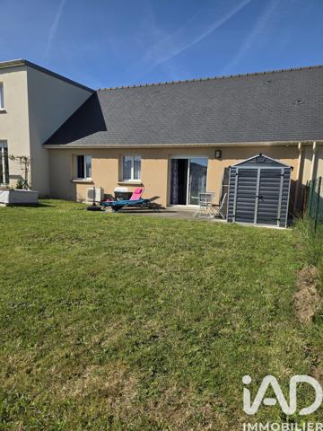 Maison à vendre 3 pièces 77 m² Caulnes