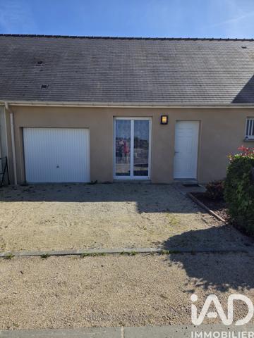 Maison à vendre 3 pièces 77 m² Caulnes