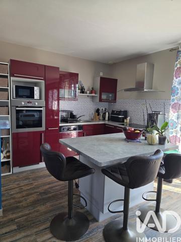 Maison à vendre 3 pièces 77 m² Caulnes