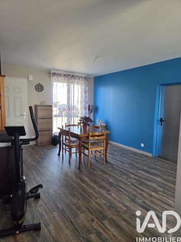 Maison à vendre 3 pièces 77 m² Caulnes