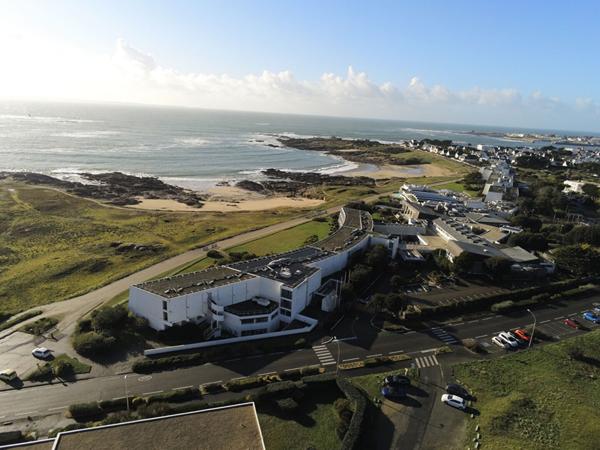 Vente Appartement T1 à Quiberon avec garage - Pointe du Conguel