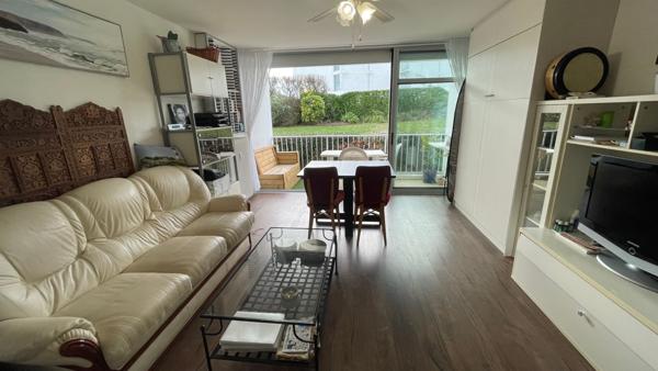 Vente Appartement T1 à Quiberon avec garage - Pointe du Conguel