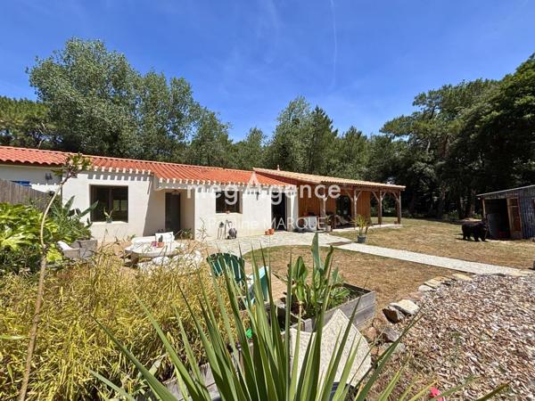Maison à LES SABLES-D'OLONNE, 85340 - 4 pièces 107m²