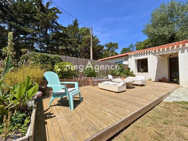 Maison à LES SABLES-D'OLONNE, 85340 - 4 pièces 107m²