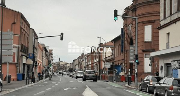 À vendre Local commercial 60 m² - Toulouse 31500