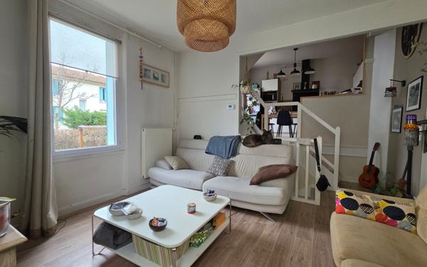 Maison à vendre    3 pièces • 74 m2 Clermont-Ferrand