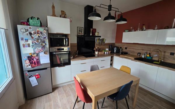 Maison à vendre    3 pièces • 74 m2 Clermont-Ferrand