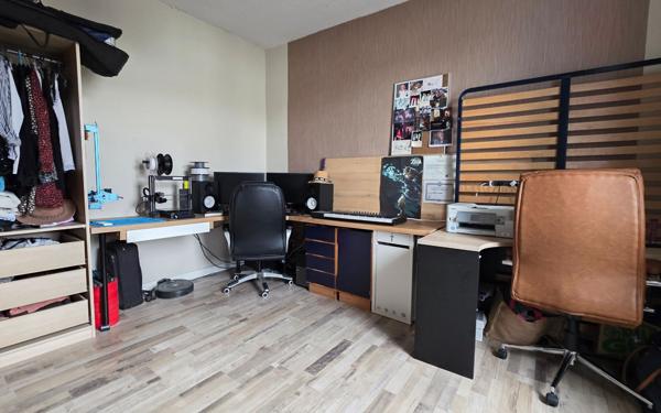 Maison à vendre    3 pièces • 74 m2 Clermont-Ferrand