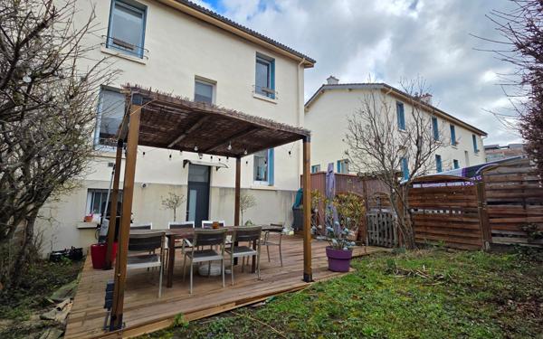 Maison à vendre    3 pièces • 74 m2 Clermont-Ferrand