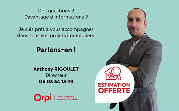 Maison à vendre    3 pièces • 74 m2 Clermont-Ferrand