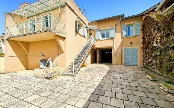 Maison à vendre    7 pièces •  Grisolles