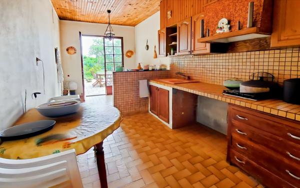 Maison à vendre    7 pièces •  Grisolles