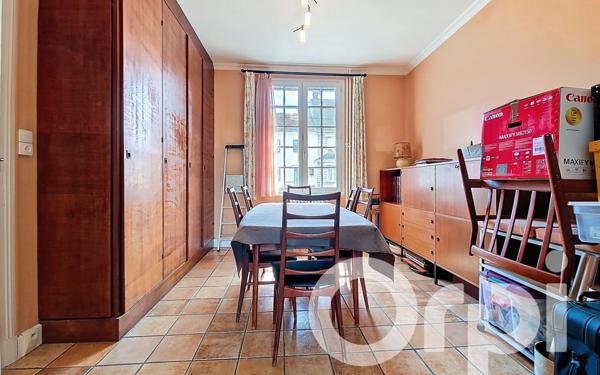 Maison à vendre    4 pièces •  Creil