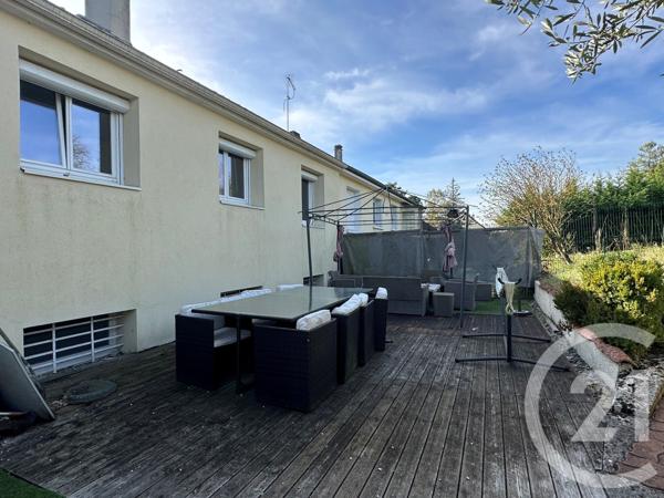Maison à vendre  5 pièces - 102,27 m2 COULOMMIERS - 77