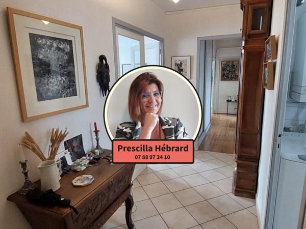 Appartement 2 chambres très Lumineux