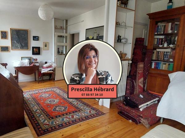 Appartement 2 chambres très Lumineux