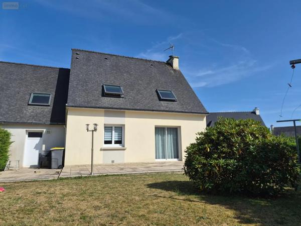Achat - Maison | Maison Gouesnou 29850 6 pièces 109 m 2 514 m 2