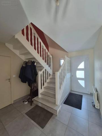 Achat - Maison | Maison Gouesnou 29850 6 pièces 109 m 2 514 m 2