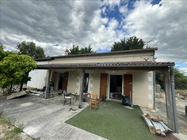 Maison à vendre |  Descartes |  4 pièces | 91 m²