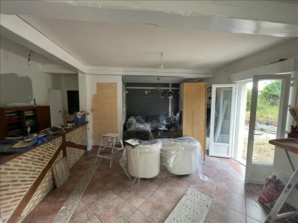 Maison à vendre |  Descartes |  4 pièces | 91 m²