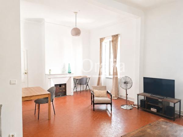Appartement · Location Marseille (13002) 4 pièces · 115m²