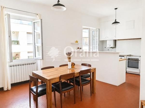 Appartement · Location Marseille (13002) 4 pièces · 115m²