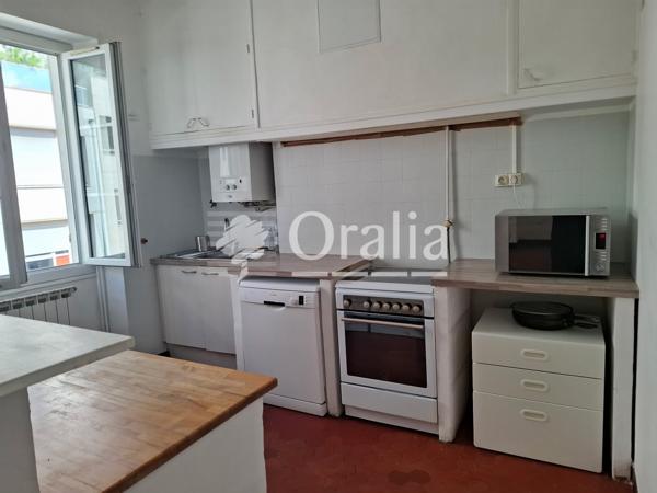 Appartement · Location Marseille (13002) 4 pièces · 115m²