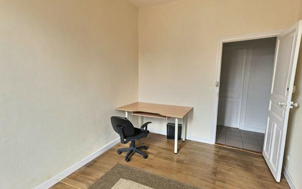 Appartement à louer    2 pièces •  Le Creusot