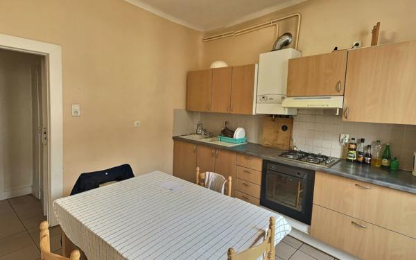 Appartement à louer    2 pièces •  Le Creusot