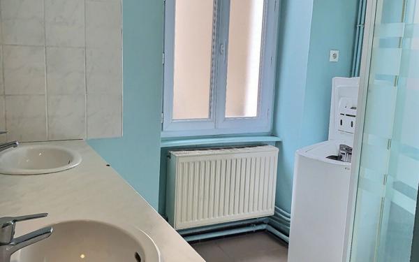 Appartement à louer    2 pièces •  Le Creusot