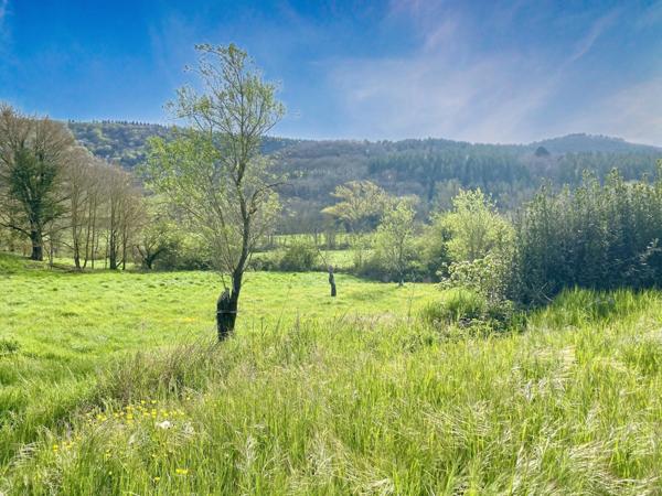 Projet de maison prêt à relancer – terrain viabilisé – permis valider
