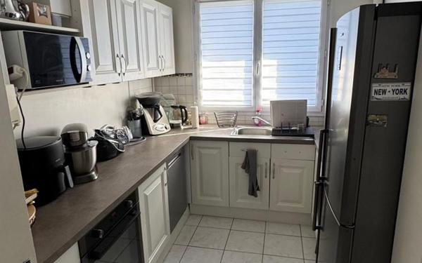 Appartement à louer    2 pièces • 58,44 m2 Gournay-sur-Marne