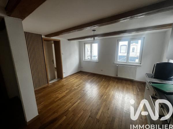 Location appartement 2 pièces 30,05 m² Dannemarie