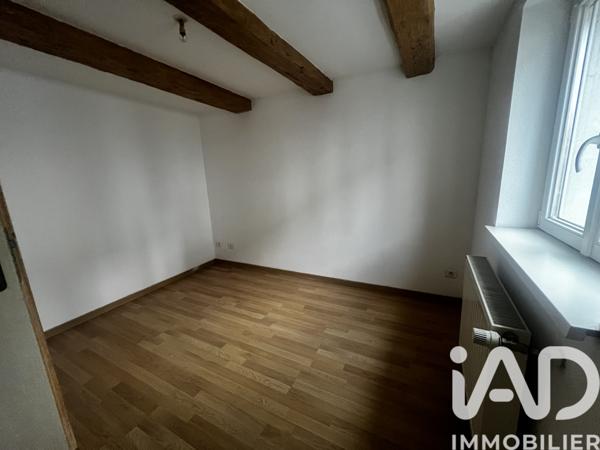 Location appartement 2 pièces 30,05 m² Dannemarie