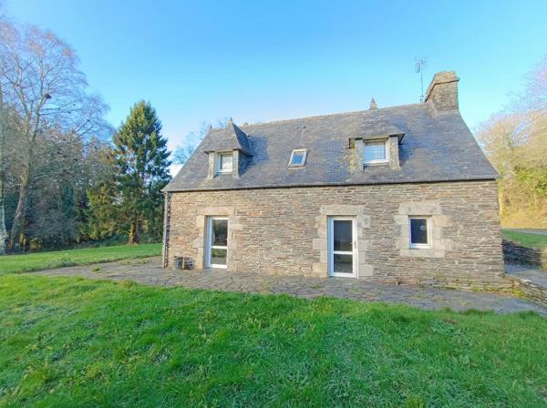 29520 Saint Thois maison 4 chambres salon séjour grand garage