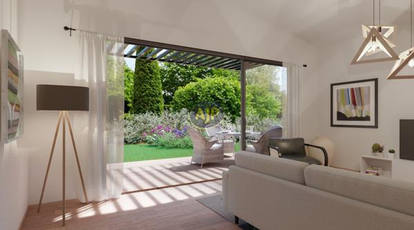 Vente maison Talence : 535 000 € - AJP ACTEA Talence