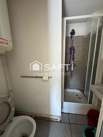 T1 Bis 23 m2 Angers centre