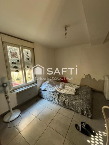 T1 Bis 23 m2 Angers centre