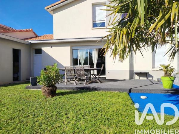 Maison à vendre 4 pièces 108 m² Nantes