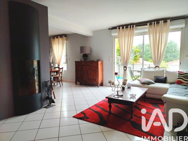 Maison à vendre 4 pièces 108 m² Nantes