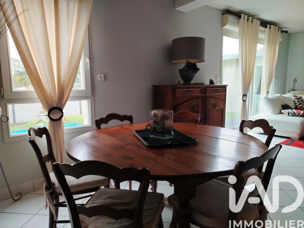Maison à vendre 4 pièces 108 m² Nantes