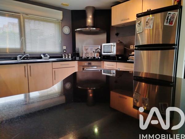 Maison à vendre 4 pièces 108 m² Nantes
