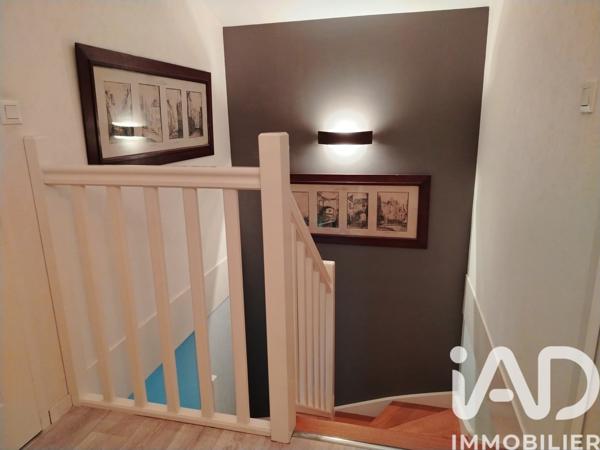 Maison à vendre 4 pièces 108 m² Nantes