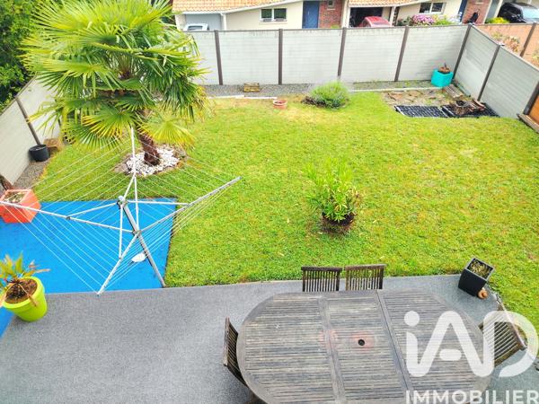 Maison à vendre 4 pièces 108 m² Nantes