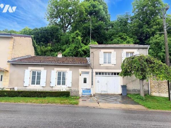 Maison d'habitation avec dépendance