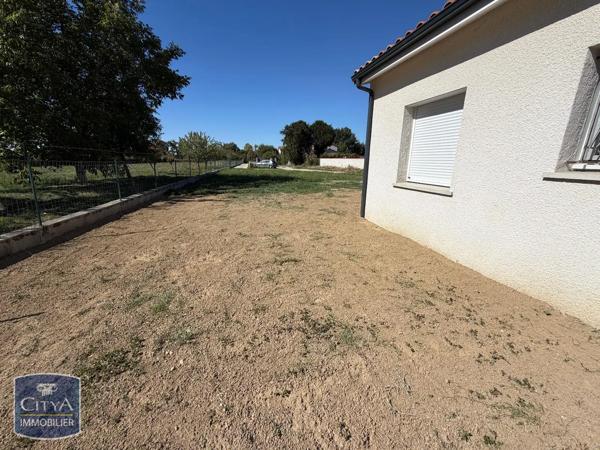 Maison à louer 4 pièces 77.5m² Auterive (31190)
